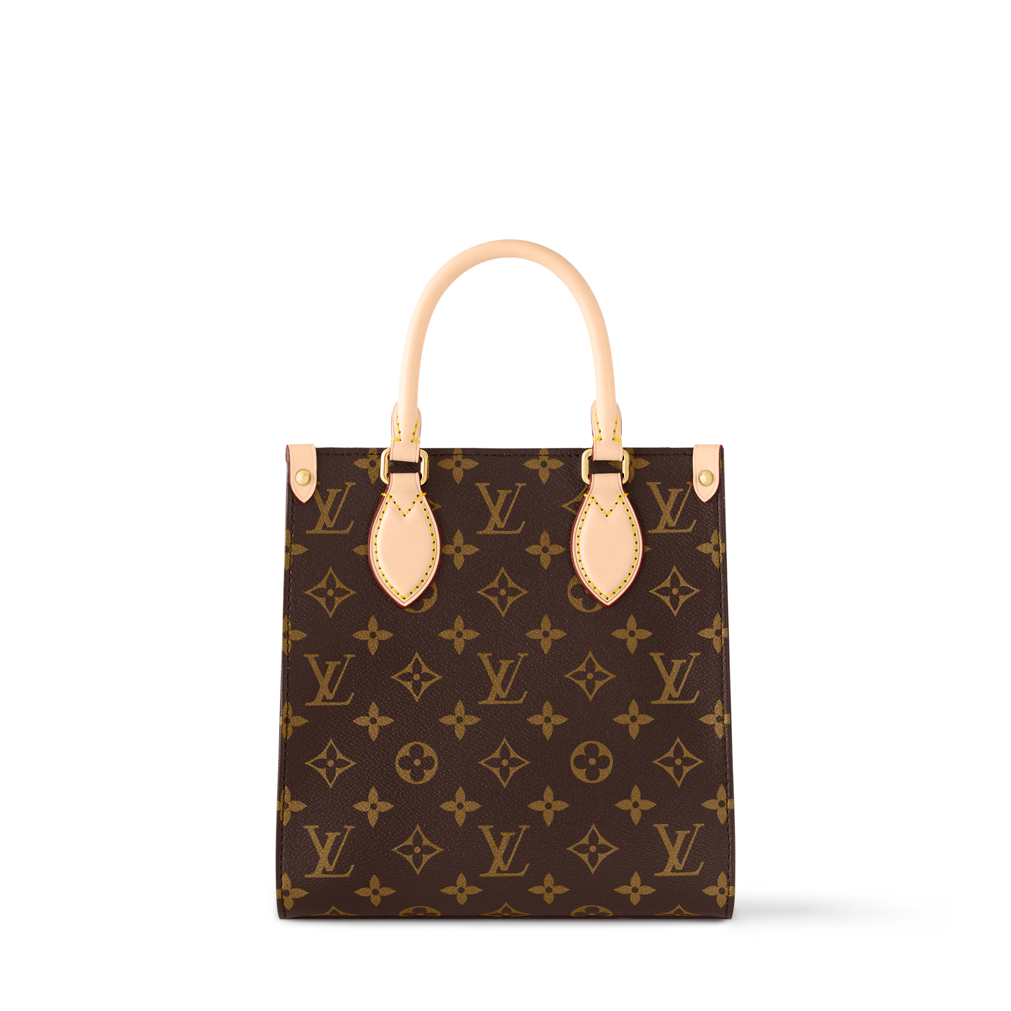 Petit Sac Plat Monogram - Wallets and Small Leather Goods | Louis